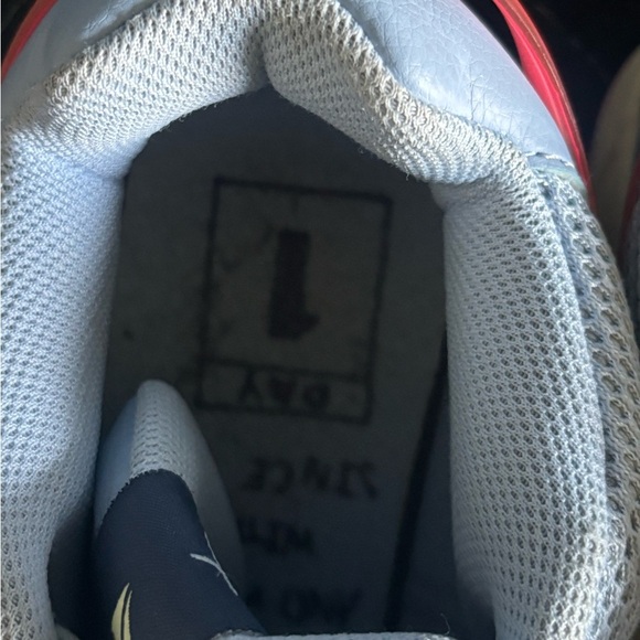 Size 10.5 - Nike Ja 1 Day One - DR8785-400. - Picture 5 of 11